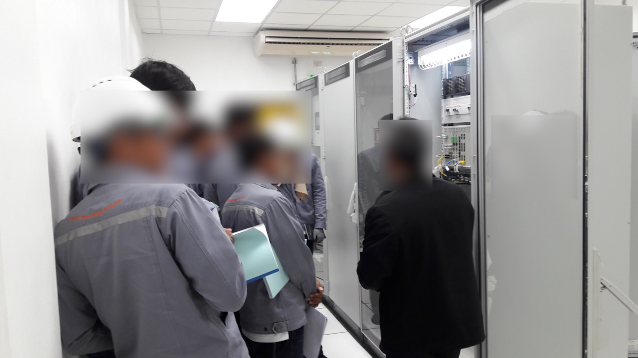 Site Training
